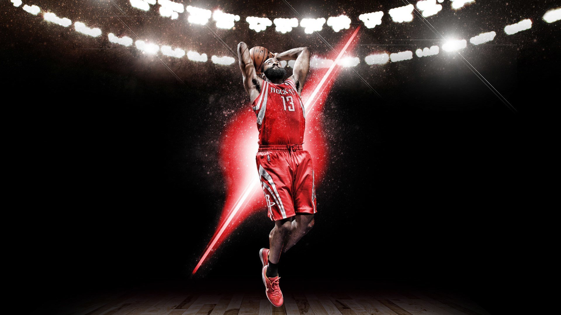 莱万多夫斯基跨界NBA独行侠逆转绝杀,足篮联动引爆全球